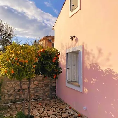 Villa Alkyonis House Platrithias Exterior foto