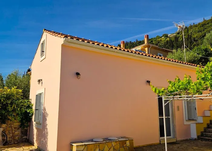 Alkyonis House