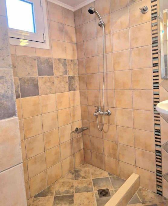 Holiday home Alkyonis House Platrithias