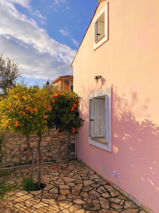 Alkyonis House * Platrithias